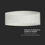 5W Стенна Лампа IP20 4000K