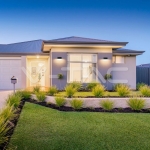 5W Стенна Лампа Черна IP65 Подвижна 3000К