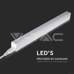 4W LED Тяло SAMSUNG Чип T5 30см 4000K