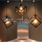 LED Крушка 18W Filament E27 G95 3000K 135lm/W