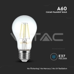 LED Крушка 6W Filament E27 A60 3000К