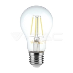 LED Крушка 6W Filament E27 A60 3000К
