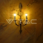 LED Крушка 2W Filament E14 ST26 3000K