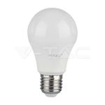 LED Крушка 10.5W E27 A60 Термо Пластик 3000K 3Бр/Сет