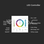 Дистанционно Тъч 3в1 Стенно