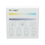 Дистанционно Тъч 4 Канално Моно Стена