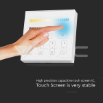 Дистанционно Тъч 4 Канално Моно Стена