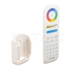 Тъч Дистанционно 8 Канално RGB