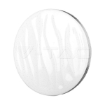 30W 60W30W LED Дизайнерски Плафон Дистанционно Сменяем Сп. Вълни