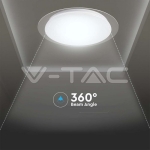 20W-40W-20W LED Дизайнерски Плафон Дистанционно Сменяем Сп. Ринг Ф400