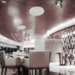 30W 60W30W LED Плафорн Дистанционно Сменяем Борд