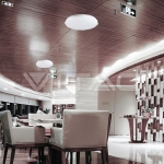 30W 60W30W LED Дизайнерски Плафон Дистанционно Димиращ Диаманд Ф400