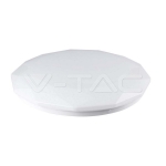 30W 60W30W LED Дизайнерски Плафон Дистанционно Димиращ Диаманд Ф400