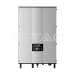 5kW Мрежов Инвертор LCD Дисплей DC Ключ Трифазен IP65