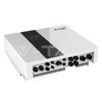 3.6kW Хибриден Инвертор Монофазен 3г.