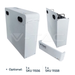 5.12kWh LiFePO4 Батерия за Шкаф 51.2V CEI-021