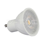 LED Крушка SAMSUNG Чип 6W GU10 Димираща 110° 6500K