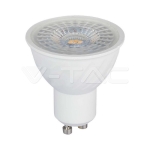 LED Крушка SAMSUNG Чип 6W GU10 Димираща 110° 6500K