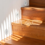 3W LED Луна за Стена Кръг 3000К