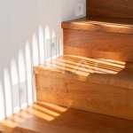 3W LED Луна за Стена Квадрат 3000К