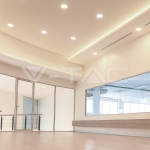 30W СОВ Луна Кръгла A++ 3000K