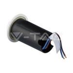 1W LED Осветител за Стъпала Бял Четирипосочен 3000К