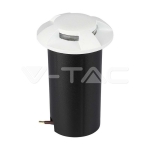 1W LED Осветител за Стъпала Бял Четирипосочен 3000К
