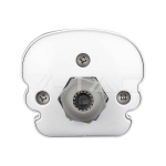 LED Влагозащитено тяло X-Серия 1200mm 24W 4000K 160lm/W