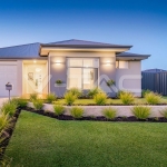 12W Фасаден Аплик Преграда Сив 3000К IP65