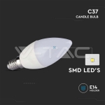 LED Крушка 2.9W E14 Пластик Кендъл 4000K