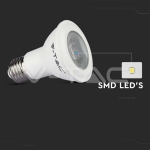 LED Крушка SAMSUNG ЧИП 5.8W E27 PAR20 3000K