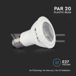 LED Крушка SAMSUNG ЧИП 5.8W E27 PAR20 3000K