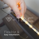 LED Лента 90 LED Сет 13W Wifi IP65 RGB 3 в 1