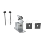 Регулируема Опора за Соларни Панели