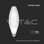 LED КРушка SAMSUNG Чип 40W E40 6500K