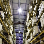 LED КРушка SAMSUNG Чип 40W E40 6500K