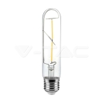 LED Крушка 2W Filament E27 T30 3000К