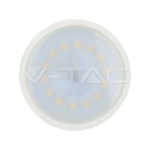 LED Крушка GU10 5.5W Дистанционно RGB+4000K Димираща