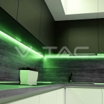 LED Лента SMD3528 60/1 Зелена IP65