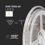 LED Лента SMD3528 60/1 Зелена IP65