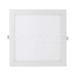 24W LED Premium Панел Квадрат 2700K