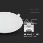 30W LED Premium Панел Кръг 4000K