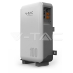 5.12kWh Батерия за Стенен Монтаж IP65