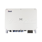 50kW Мрежов Инвертор Трифазен IP66 10г. Гаранция