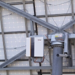 5kW Хибриден Инвертор Монофазен IP20