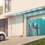 6kW Хибриден Инвертор Монофазен IP20 Смарт Метър и Аксесоари Включени