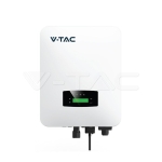 6kW Хибриден Инвертор Монофазен IP20 Смарт Метър и Аксесоари Включени