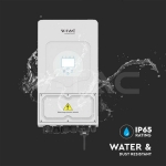 6kW Хибриден Моно Инвертор 10г. Гаранция