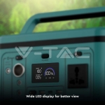 500W Захранваща Станция M6.21.6V 568Wh