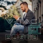 500W Захранваща Станция M6.21.6V 568Wh